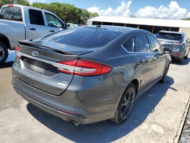 Photo 4 from auction – 2018 FORD FUSION SE with VIN 3FA6P0HD2JR284798