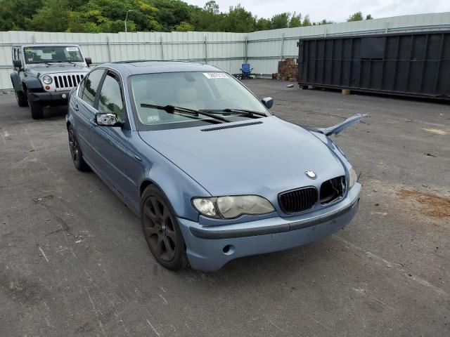 BMW 330 I 2003 with VIN WBAEV53413KM04076 - Photo from auction