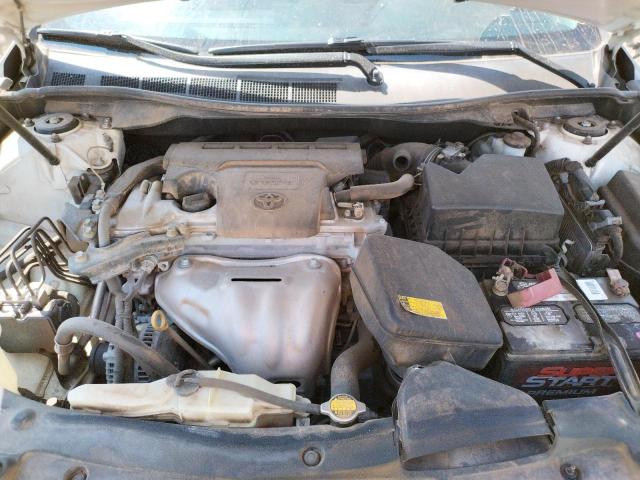 Photo 7 from auction – 2012 TOYOTA CAMRY BASE with VIN 4T1BF1FK8CU634879
