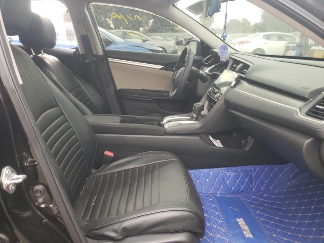 Photo 5 from auction – 2016 HONDA CIVIC EX with VIN 2HGFC2F76GH534645