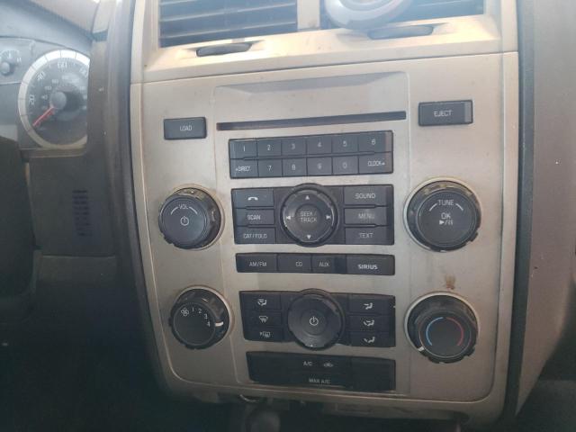 Photo 9 from auction – 2009 FORD ESCAPE XLT with VIN 1FMCU93789KA86539