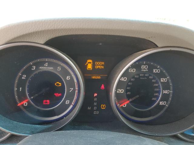 Photo 8 from auction – 2007 ACURA MDX TECHNO with VIN 2HNYD28447H532250