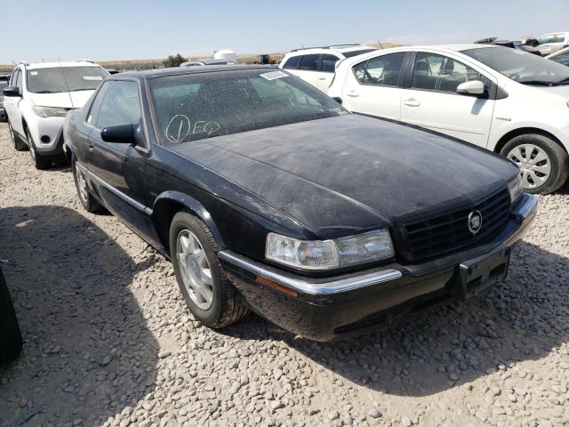 CADILLAC ELDORADO T 1998 with VIN 1G6ET1298WU605175 - Photo from auction