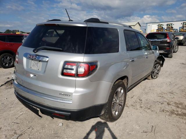 Photo 4 from auction – 2014 GMC ACADIA SLT with VIN 1GKKVRKD4EJ347271