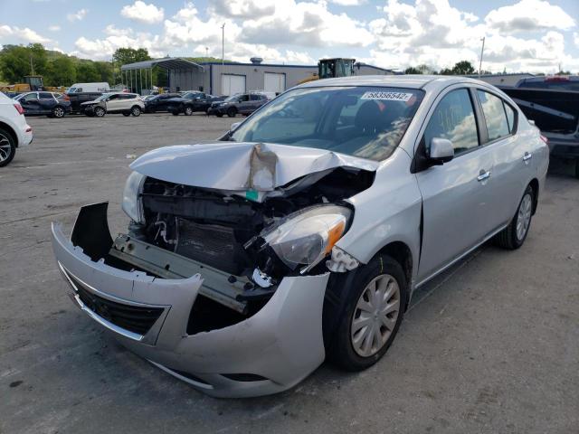 Photo 2 from auction – 2013 NISSAN VERSA S with VIN 3N1CN7AP2DL872517