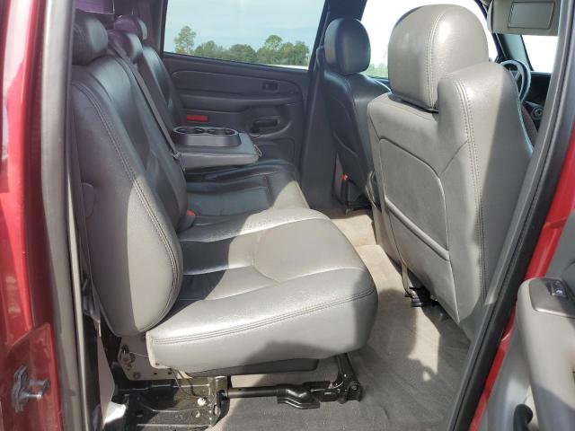 Photo 6 from auction – 2004 CHEVROLET AVALANCHE with VIN 3GNEC12T44G130852
