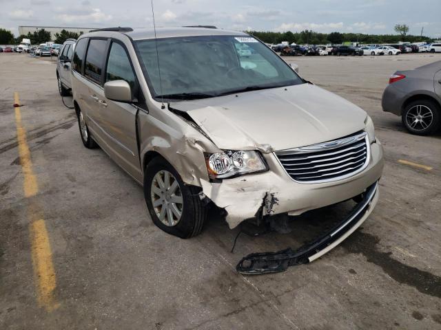 CHRYSLER TOWN & COU 2013 with VIN 2C4RC1BG8DR779822 - Photo from auction