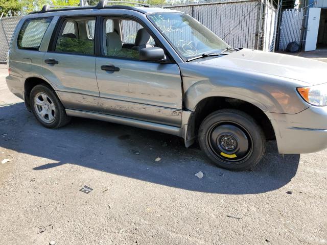 Photo 9 from auction – 2007 SUBARU FORESTER 2 with VIN JF1SG63637G743170