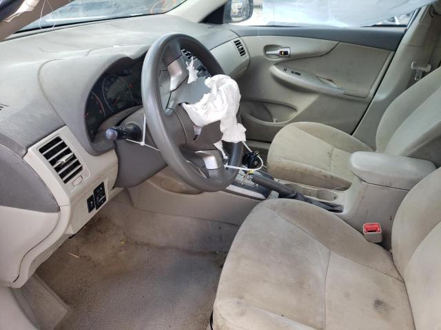 Photo 5 from auction – 2010 TOYOTA COROLLA BA with VIN 2T1BU4EEXAC462680