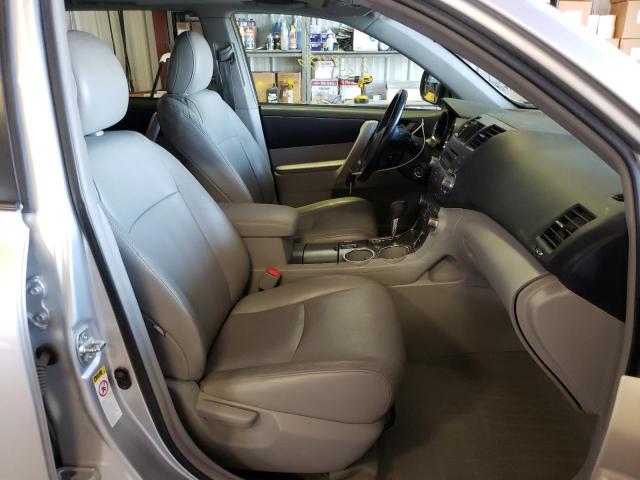 Photo 5 from auction – 2010 TOYOTA HIGHLANDER with VIN 5TDKK3EH4AS018678