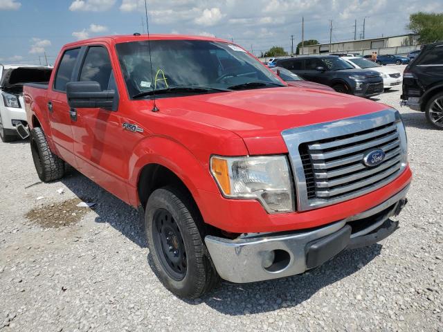 FORD F150 SUPER 2011 with VIN 1FTFW1CF9BKD89114 - Photo from auction