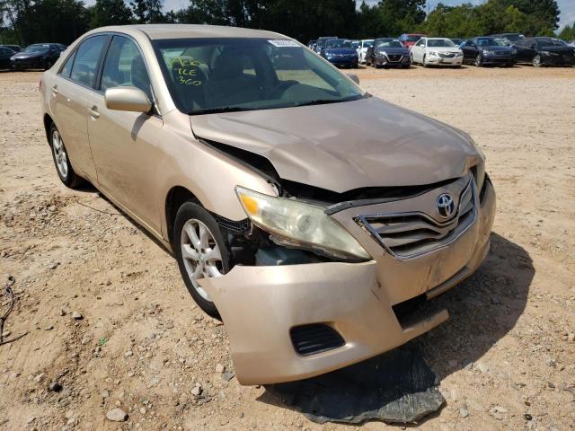 TOYOTA CAMRY BASE 2010 with VIN 4T1BF3EK3AU097221 - Photo from auction