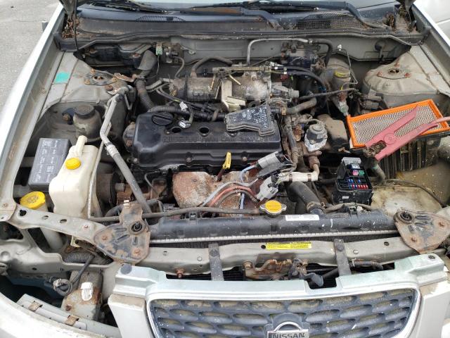 Photo 7 from auction – 2001 NISSAN SENTRA with VIN 3N1CB51D01L442080
