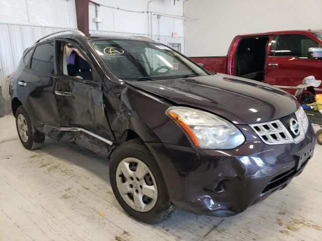 NISSAN ROGUE SELE 2015 with VIN JN8AS5MT2FW664732 - Photo from auction