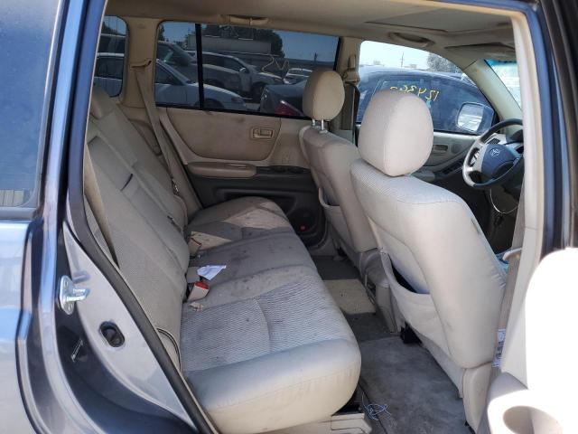 Photo 6 from auction – 2007 TOYOTA HIGHLANDER with VIN JTEDP21A170133260