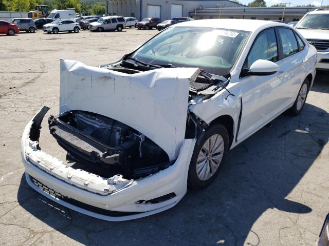 Photo 2 from auction – 2020 VOLKSWAGEN JETTA S with VIN 3VWCB7BUXLM024692