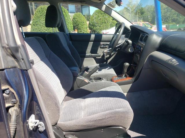 Photo 5 from auction – 2004 SUBARU LEGACY OUT with VIN 4S3BH675547610382