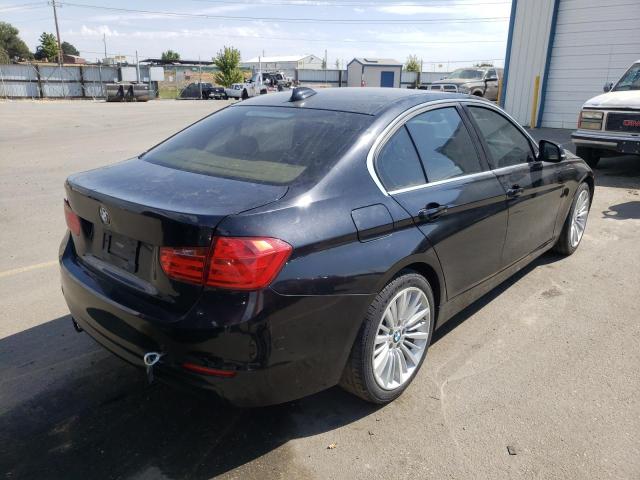 Photo 4 from auction – 2012 BMW 328 I with VIN WBA3A5C54CF345545