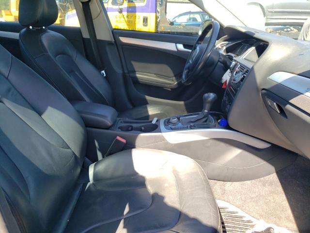 Photo 5 from auction – 2011 AUDI A4 PREMIUM with VIN WAUFFAFL9BN029919