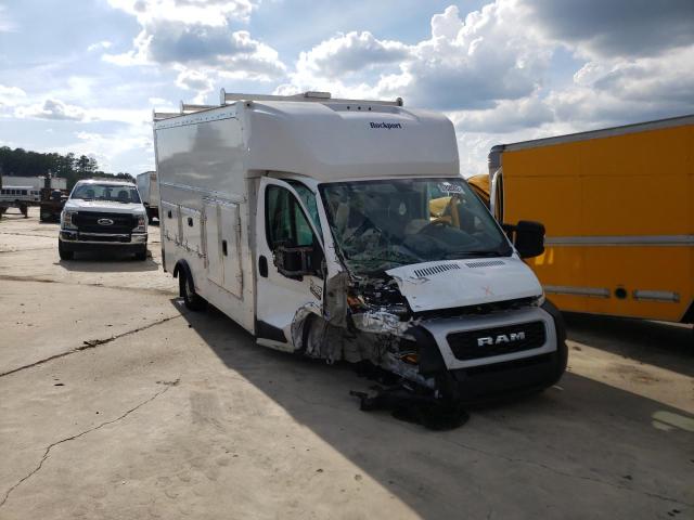 RAM PROMASTER 2021 with VIN 3C7WRVLG5ME532964 - Photo from auction