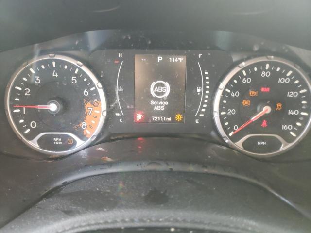 Photo 8 from auction – 2016 JEEP RENEGADE L with VIN ZACCJBBT6GPC88608