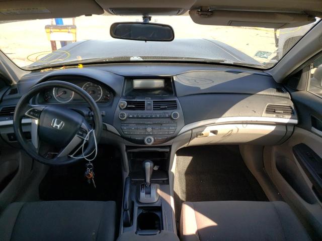 Photo 9 from auction – 2012 HONDA ACCORD LX with VIN 1HGCP2F39CA119008