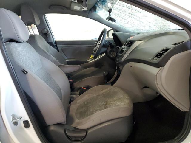 Photo 5 from auction – 2016 HYUNDAI ACCENT SE with VIN KMHCT4AE8GU999312