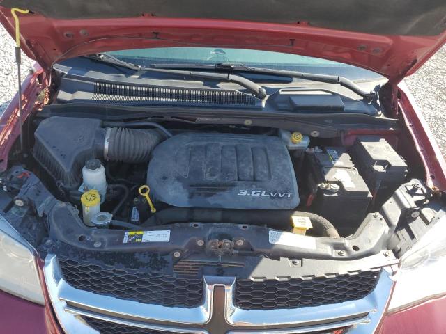 Photo 7 from auction – 2014 DODGE GRAND CARA with VIN 2C4RDGBG1ER194551