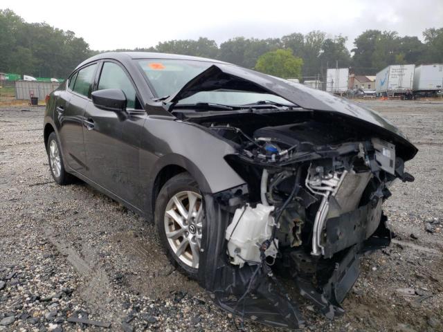 Photo 1 from auction – 2017 MAZDA 3 SPORT with VIN 3MZBN1U70HM113704