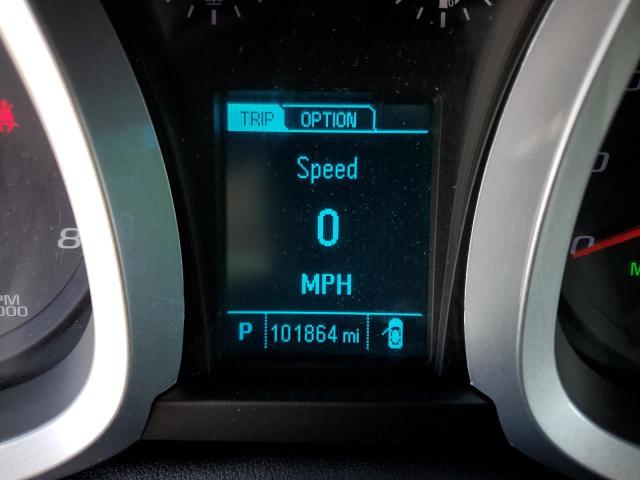 Photo 8 from auction – 2014 CHEVROLET EQUINOX LT with VIN 2GNALBEK2E6362872