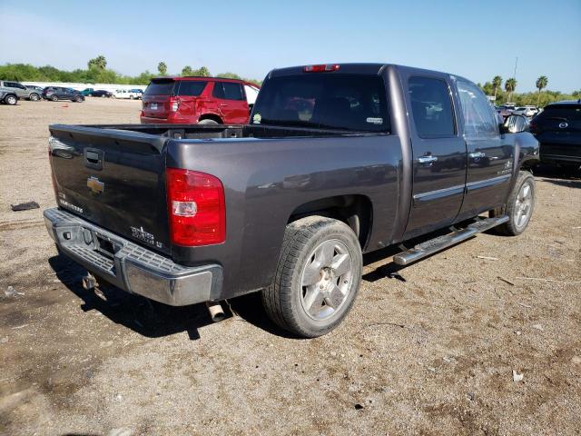 Photo 4 from auction – 2010 CHEVROLET SILVERADO with VIN 3GCRCSE00AG150268