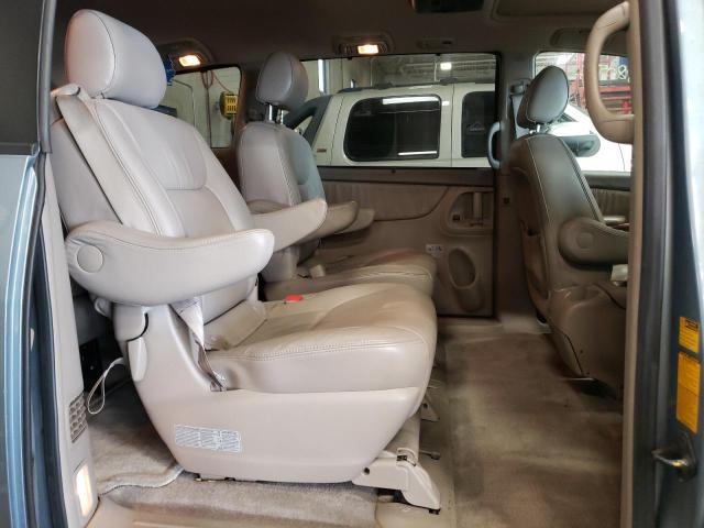 Photo 6 from auction – 2005 TOYOTA SIENNA XLE with VIN 5TDBA22C55S036232