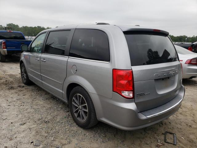 صورة رقم 3 من المزاد - 2017 DODGE GRAND CARA مع VIN 2C4RDGCG7HR773465