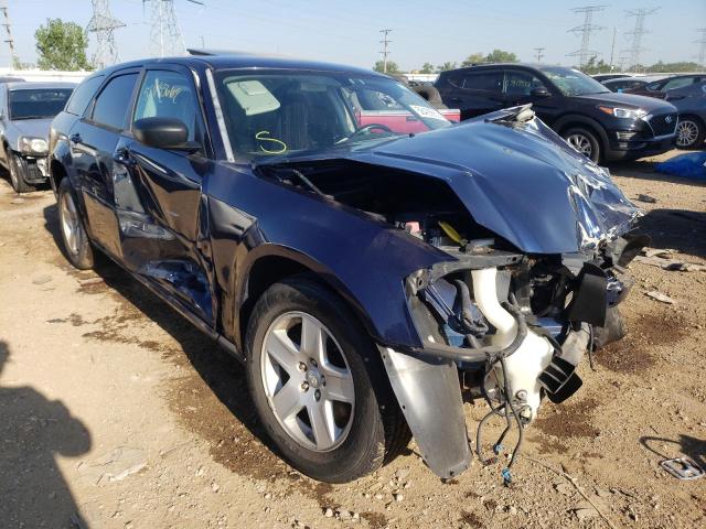 DODGE MAGNUM SXT 2005 with VIN 2D4FV48V25H118012 - Photo from auction