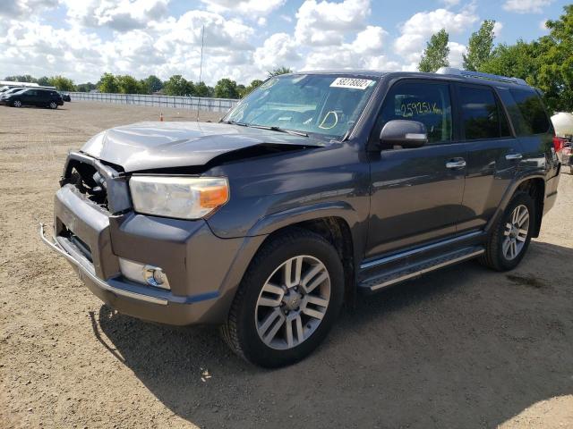 Photo 2 from auction – 2011 TOYOTA 4RUNNER SR with VIN JTEBU5JR2B5063867