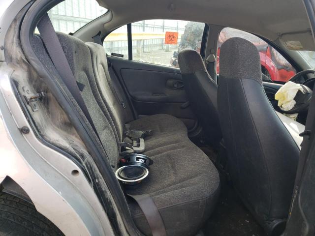Photo 6 from auction – 2001 SATURN SL1 with VIN 1G8ZH52831Z256480