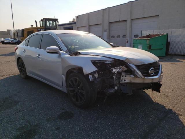 Photo 1 from auction – 2017 NISSAN ALTIMA 2.5 with VIN 1N4AL3AP9HC165473