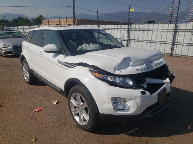 Photo 1 from auction – 2015 LAND ROVER RANGE ROVE with VIN SALVP2BG0FH992523