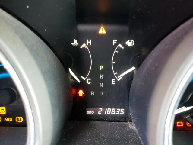 Photo 8 from auction – 2008 TOYOTA HIGHLANDER with VIN JTEEW44A182019151