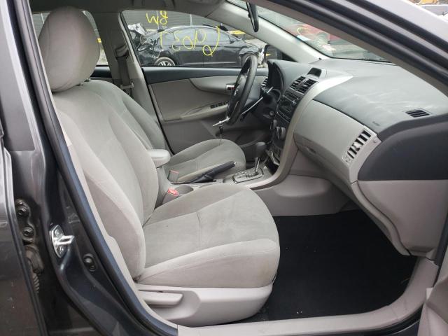 Photo 5 from auction – 2012 TOYOTA COROLLA BA with VIN 2T1BU4EE3CC899469
