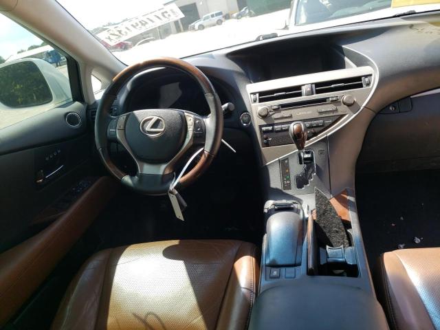Photo 9 from auction – 2015 LEXUS RX 350 with VIN 2T2ZK1BAXFC205901