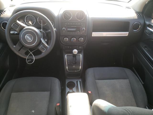 Photo 9 from auction – 2015 JEEP COMPASS SP with VIN 1C4NJDBB9FD283167