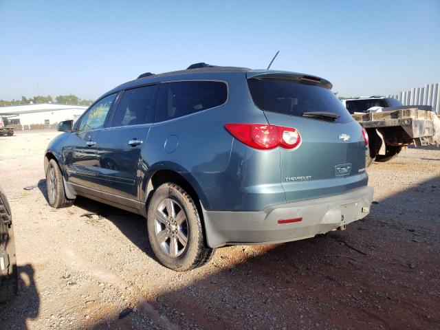 Photo 3 from auction – 2009 CHEVROLET TRAVERSE L with VIN 1GNER23D49S131026