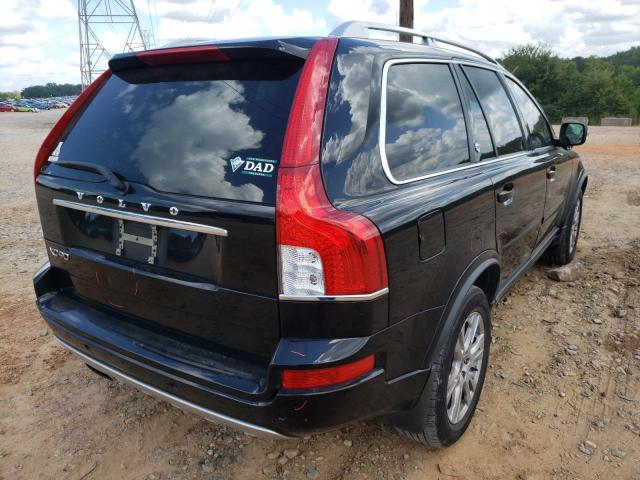 Photo 4 from auction – 2014 VOLVO XC90 3.2 with VIN YV4952CY0E1690868