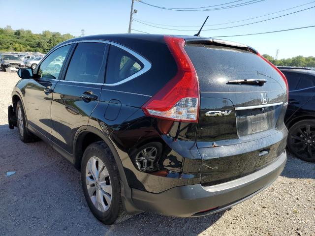 Photo 3 from auction – 2013 HONDA CR-V EX with VIN 2HKRM4H57DH672844