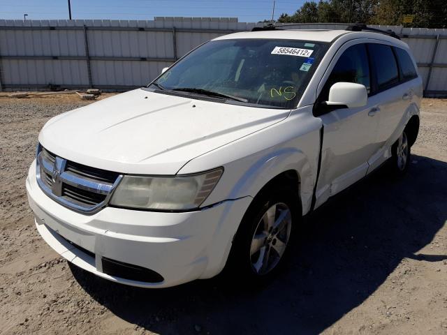 Photo 9 from auction – 2009 DODGE JOURNEY SX with VIN 3D4GG57V79T502192