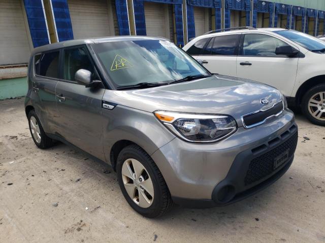 KIA SOUL 2016 with VIN KNDJN2A23G7256507 - Photo from auction