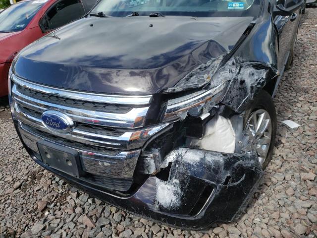 Photo 9 from auction – 2013 FORD EDGE SEL with VIN 2FMDK4JC5DBC87296