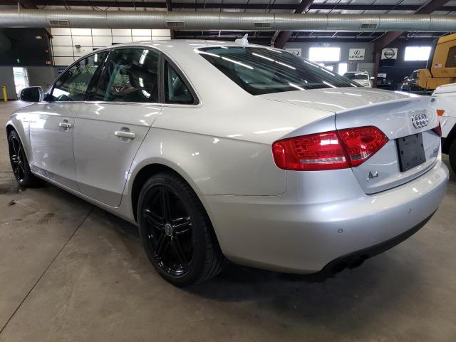 Photo 3 from auction – 2011 AUDI A4 PREMIUM with VIN WAUEFAFL6BN044177
