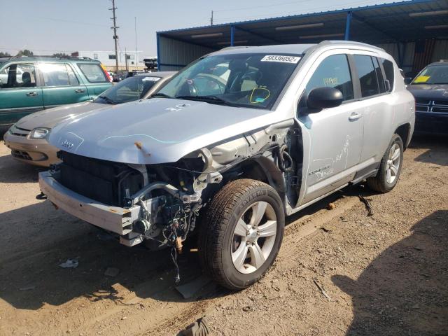 Photo 2 from auction – 2011 JEEP COMPASS SP with VIN 1J4NF1FB3BD283230